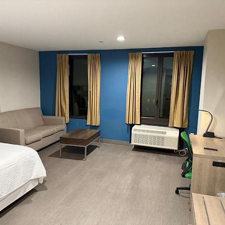 Holiday Inn Express & Suites Nova York Exterior foto