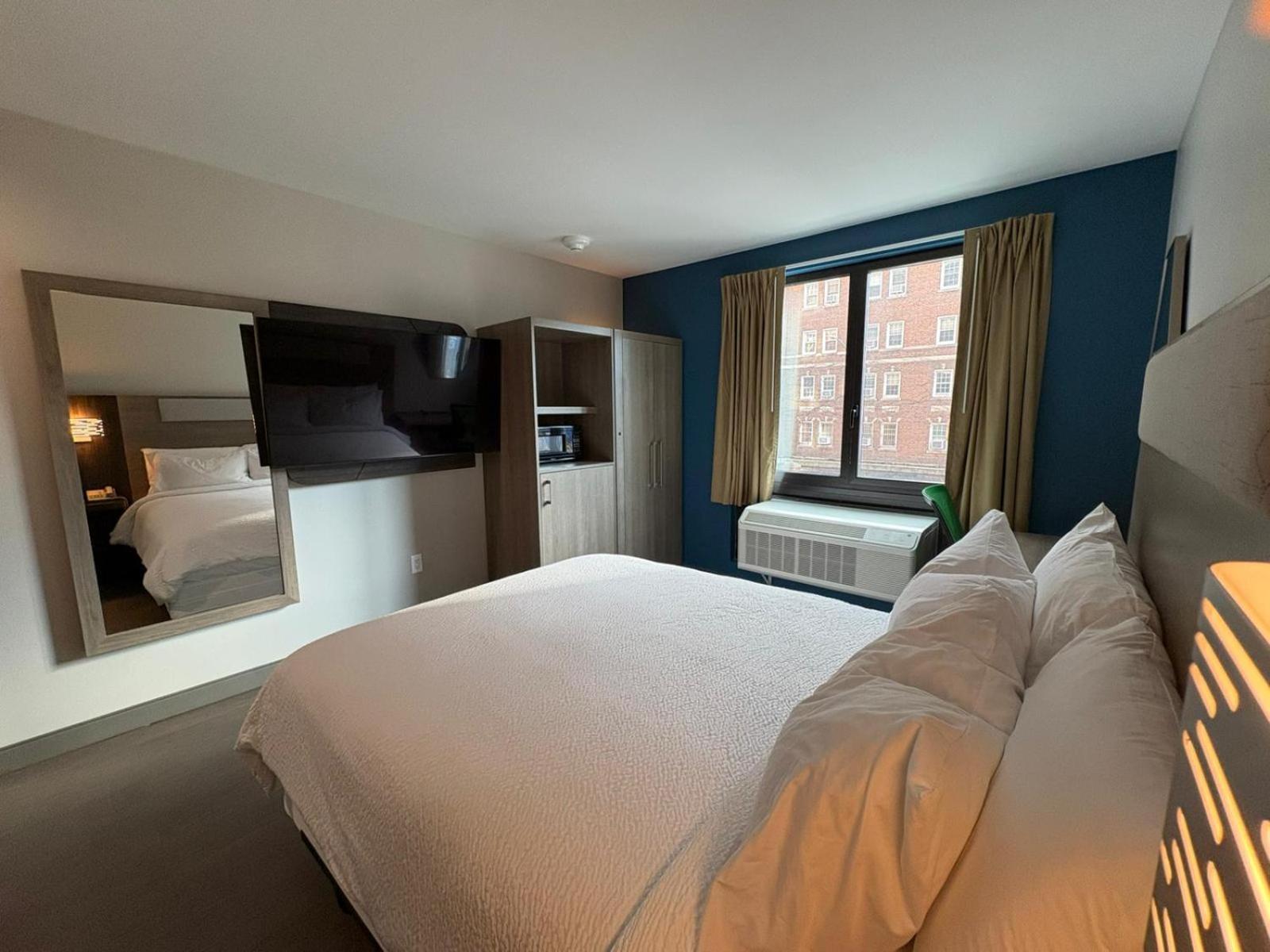 Holiday Inn Express & Suites Nova York Exterior foto